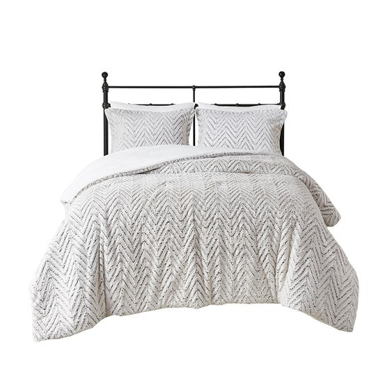 Adelyn Ultra Plush Down Alternative Comforter Set