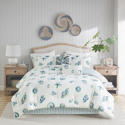 Beach House Comforter Set