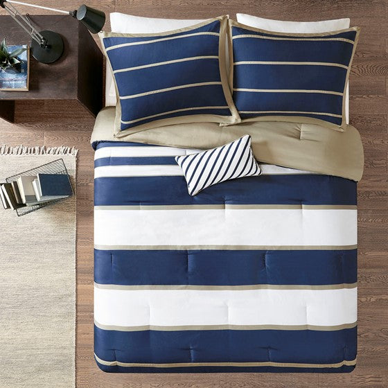 Ashton Comforter Set