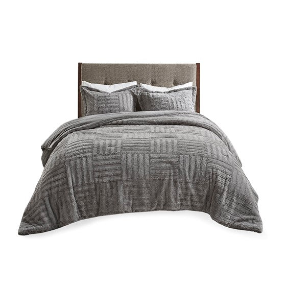 Arctic Fur Down Alternative Comforter Mini Set