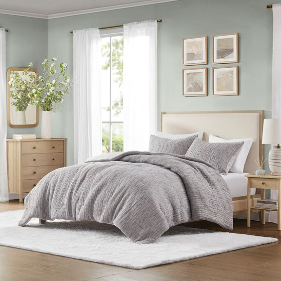 Arlo Oversized Comforter Set