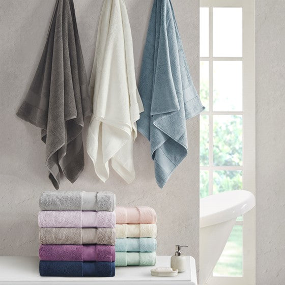 Turkish Towel 100% Cotton 6 Piece Set