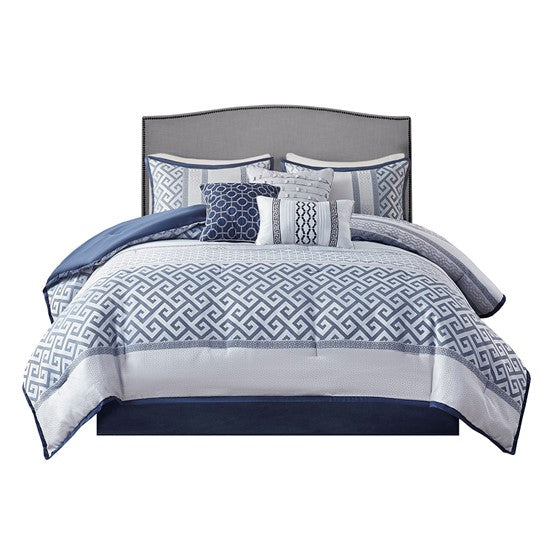 Bennett 7 Piece Comforter Set