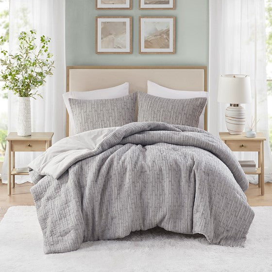 Arlo Oversized Comforter Set