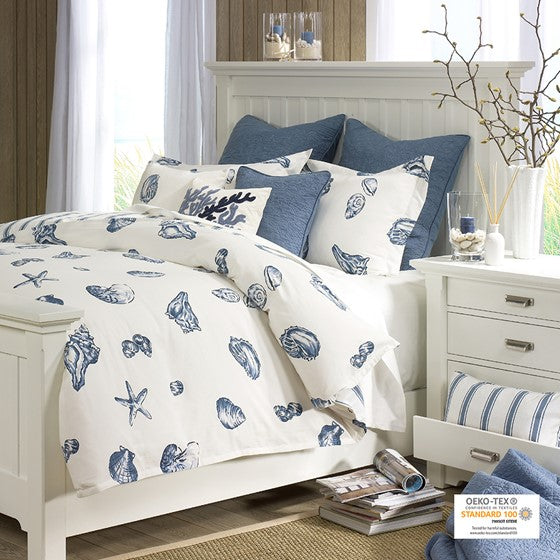 Beach House Comforter Set