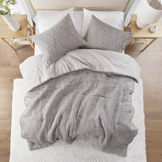 Arlo Oversized Comforter Set