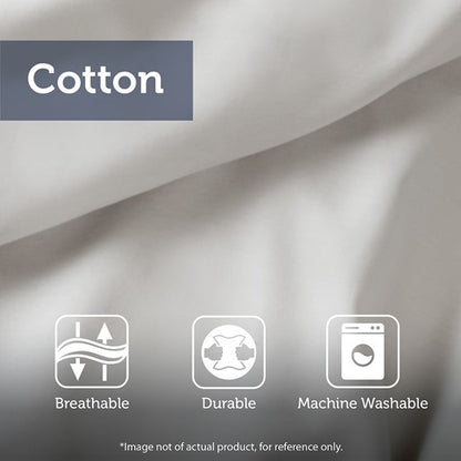 Adrian Botanical Cotton Comforter Set