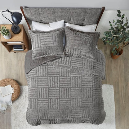 Arctic Fur Down Alternative Comforter Mini Set