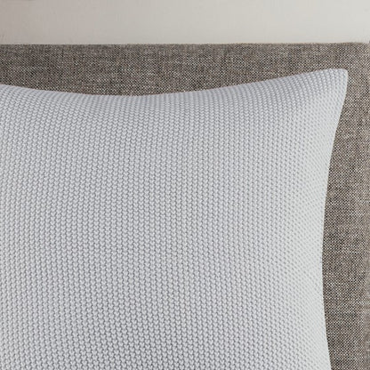 Bree Knit Square Pillow Cover