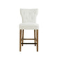 Avila Tufted Back Counter Stool