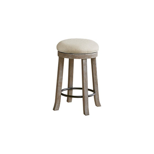 Oaktown Swivel Counter Stool