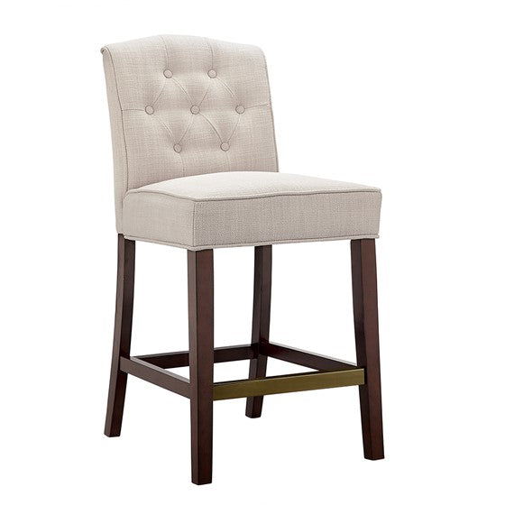 Marian Tufted Counter Stool