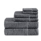 Breeze Cotton Wavy Border 6pcs Towel Set