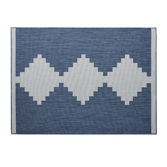 Isla Modern Geo Indoor/Outdoor Rug