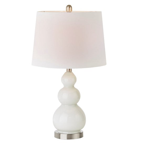 Covey Glass Table Lamp (set of 2)