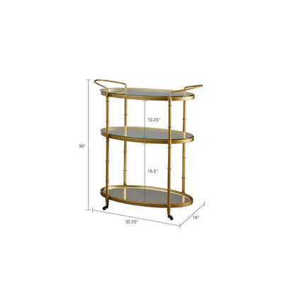 Lauren Bar Cart