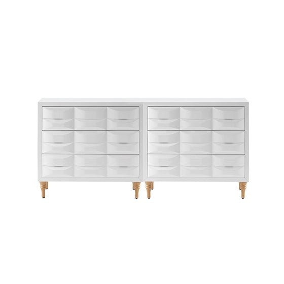 Rubrix 3 Drawer Chest