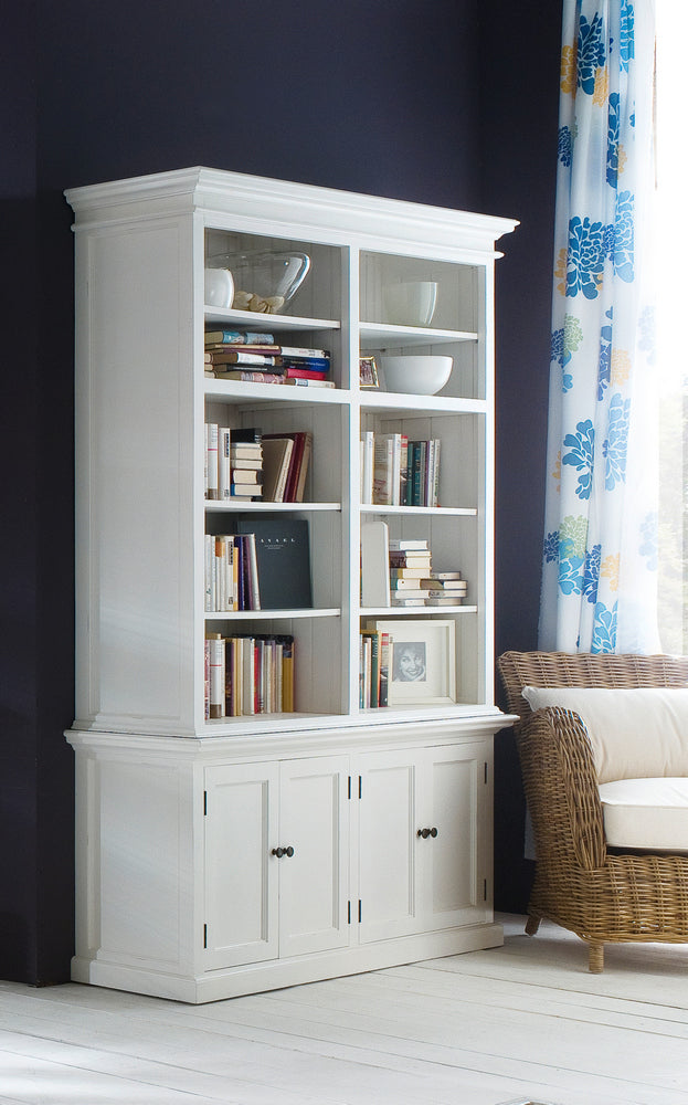 Halifax Double Bay Hutch Unit