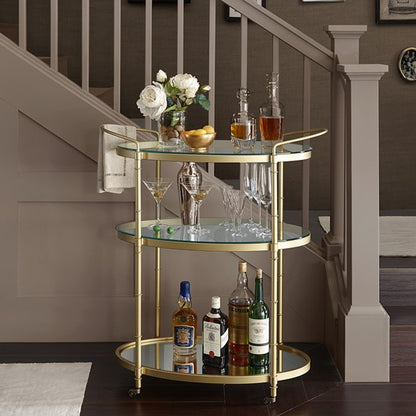 Lauren Bar Cart