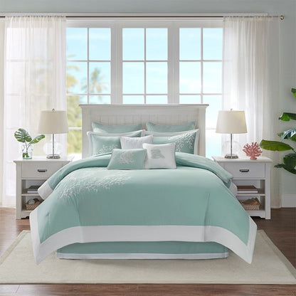 Coastline Comforter Set