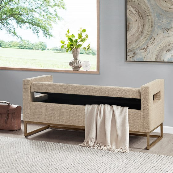 Crawford Storage Bench