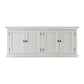 Halifax Double Bay Hutch Unit