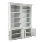 Halifax Double Bay Hutch Unit