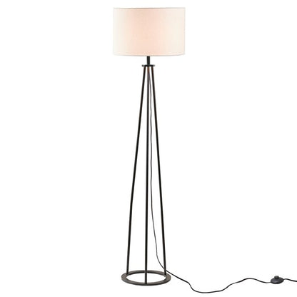 Clyde Metal Tripod Floor Lamp