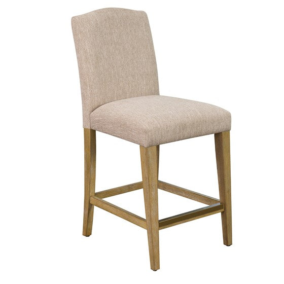 Connor Upholstered Counter stool 25"H