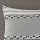 Lennon Organic Cotton Jacquard Comforter Set