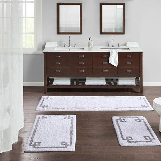 Evan Cotton Tufted Bath Rug