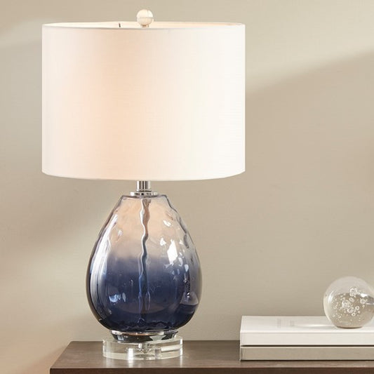 Borel Glass Table Lamp