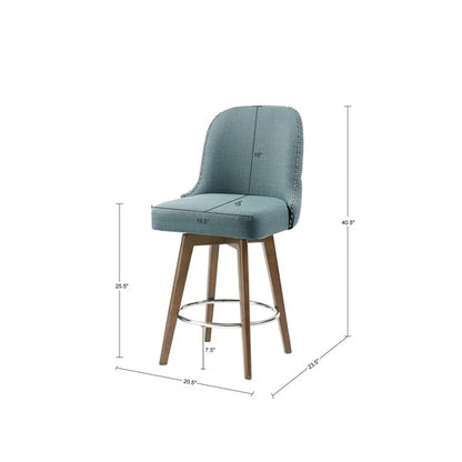 Kobe Counter Stool with Swivel Seat