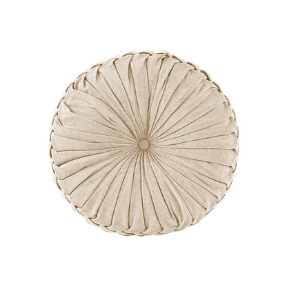 Loretta Round Floor Cushion