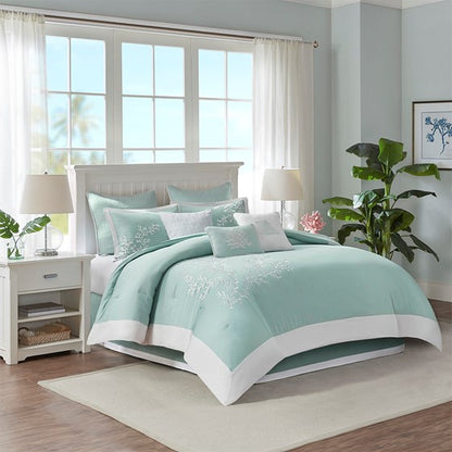 Coastline Comforter Set