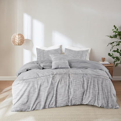 Dover 5 Piece Cotton Comforter Set