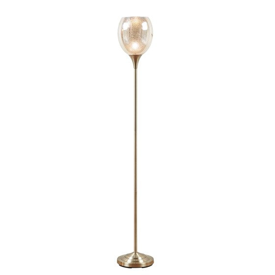 Bellow Uplight Floor Lamp