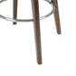 Kobe Bar Stool with Swivel Seat