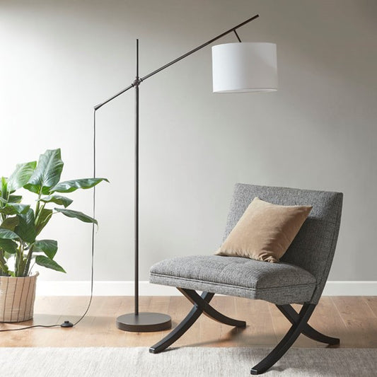 Keller Adjustable Floor Lamp