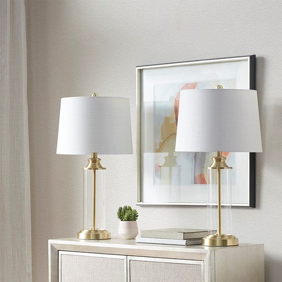 Clarity Table Lamp (set of 2)