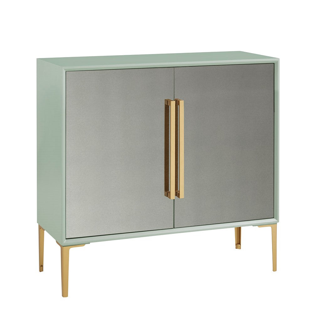 Curry 2 Door Accent Cabinet