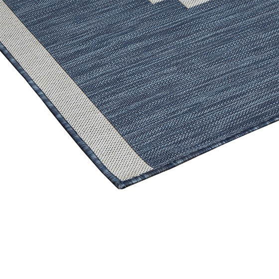 Isla Modern Geo Indoor/Outdoor Rug