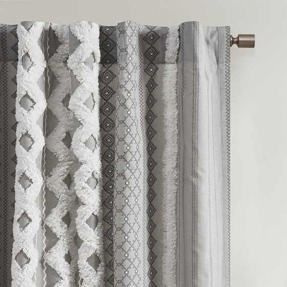 Imani Cotton Window Panel