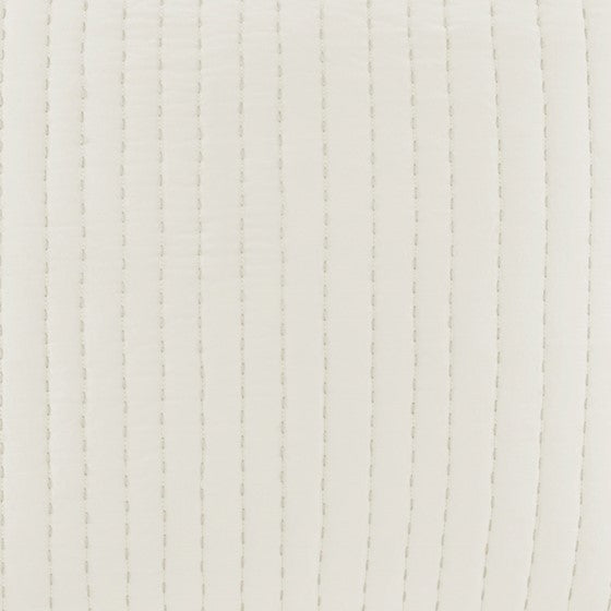 Camila Cotton Quilted Euro Sham