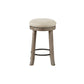 Oaktown Swivel Counter Stool