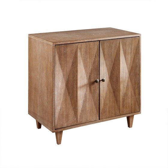 Adeline 2 Door Accent Cabinet