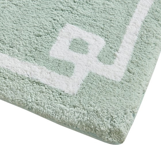 Evan Cotton Tufted Bath Rug