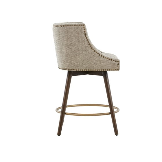 Mateo Swivel Counter Stool