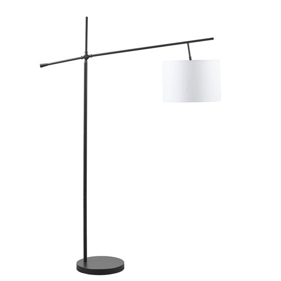 Keller Adjustable Floor Lamp