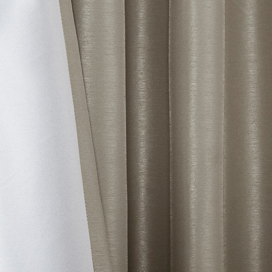 Emilia Twist Tab Total Blackout Window Curtain